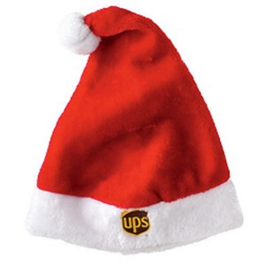 WHITE CHRISTMAS SANTA COSTUME HAT | eBay