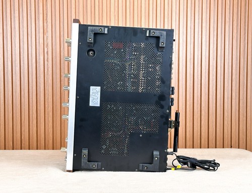 VERY GOOD PIONEER QX-747 RECEIVER – 1-YEAR WARRANTY – 4-CHANNEL ANALOG SOUND - Picture 10 of 12