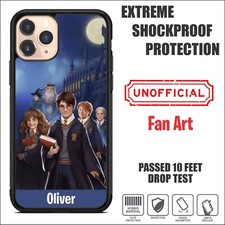 Personalise Phone Case Shockproof Cover for iPhone Galaxy Huawei Honor Moto #72