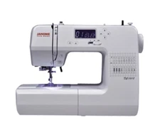 Janome DC1018 Computerized Sewing Machine