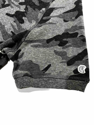 NUEVA SUDADERA TODD SNYDER X CHAMPION MANGA CORTA - Gris Jaspeado Camuflaje talla MEDIANA - Imagen 3 de 4