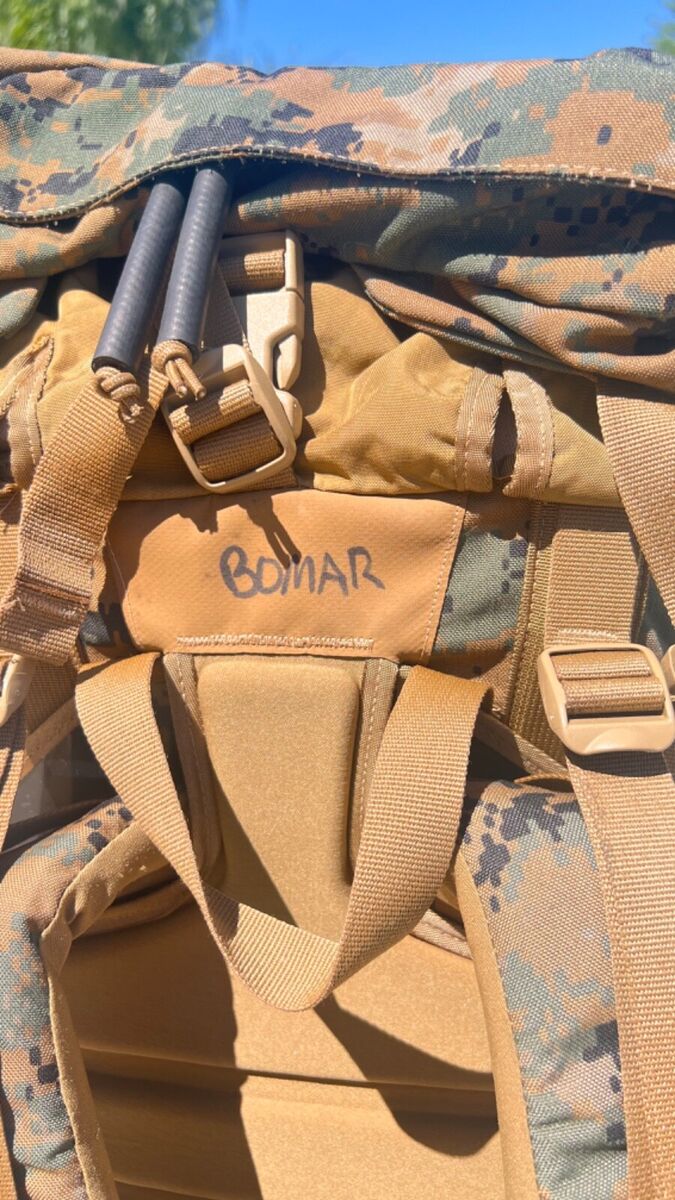 USMC Military Marine MARPAT ILBE Arcteryx Propper USGI USMC Military Marine MARPAT ILBE Arcteryx Propper USGI