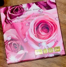 Pat McGrath Labs -DIVINE ROSE LUXE-eternal Eden Eyeshadow Quad Palette NEW