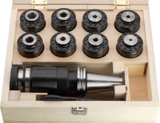 CAT40 tap tapping holder Torque Control & TC820 metric DIN Adapters M5-M24 #TH-