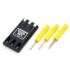 Tamiya 74057 Portable Tools Set for Drilling