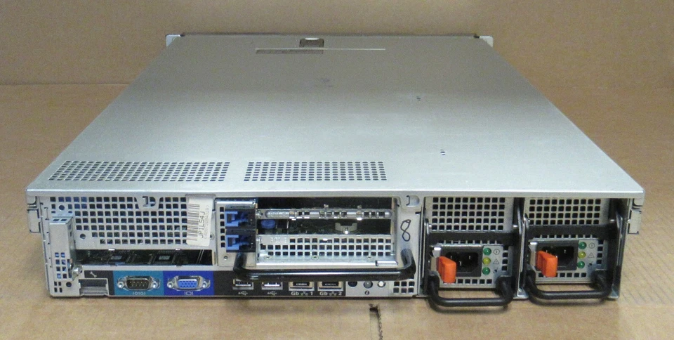 Dell Poweredge 2950 2x 4C L5420 2.50GHz 32GB Ram 3x 73GB HDD PERC 6i 2U Server - Image 4 of 4