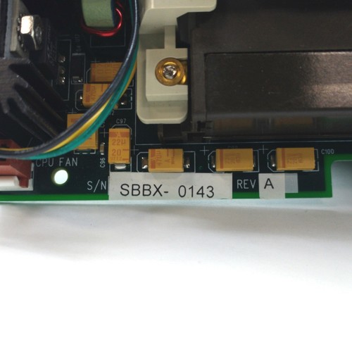 ICS SB686 Single Board Computer Intel Pentium 2 350MHz Slot 1 64MB RAM PICMG 1.0 - Picture 2 of 7