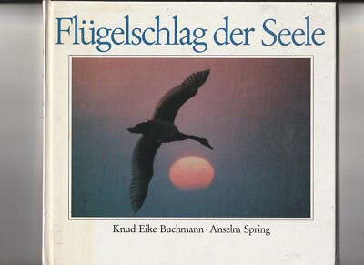 Anselm Spring  / Knud Eike Buchmann  - FLÜGELSCHLAG DER SEELE  - 1986