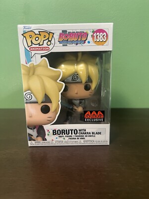 Funko Pop! Vinyl: Boruto: Naruto Next Generations - Boruto with Chakra Blade...