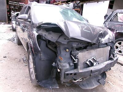 Used ABS Hydraulic Assembly fits: 2016 Buick Enclave w/variable assist power ste