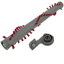 Dyson DC24 Vacuum Nozzle Agitator Roller Brush Brushroll Beater Bar & End Cap