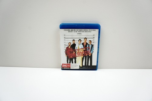 The Usual Suspects Blu Ray 1995 Kevin Spacey Region All - Free Post - Picture 2 of 7