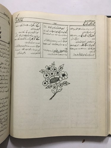 Lucknavi, Mohazzab : Muhazzab Ul Lughat . 1958-82. 14 Volumes. Urdu. HB - Picture 10 of 24