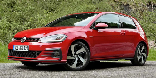 New 18" x 7.5" Alloy Replacement Wheel Rim 2018-2021 for Volkswagen Golf GTI - Picture 5 of 5