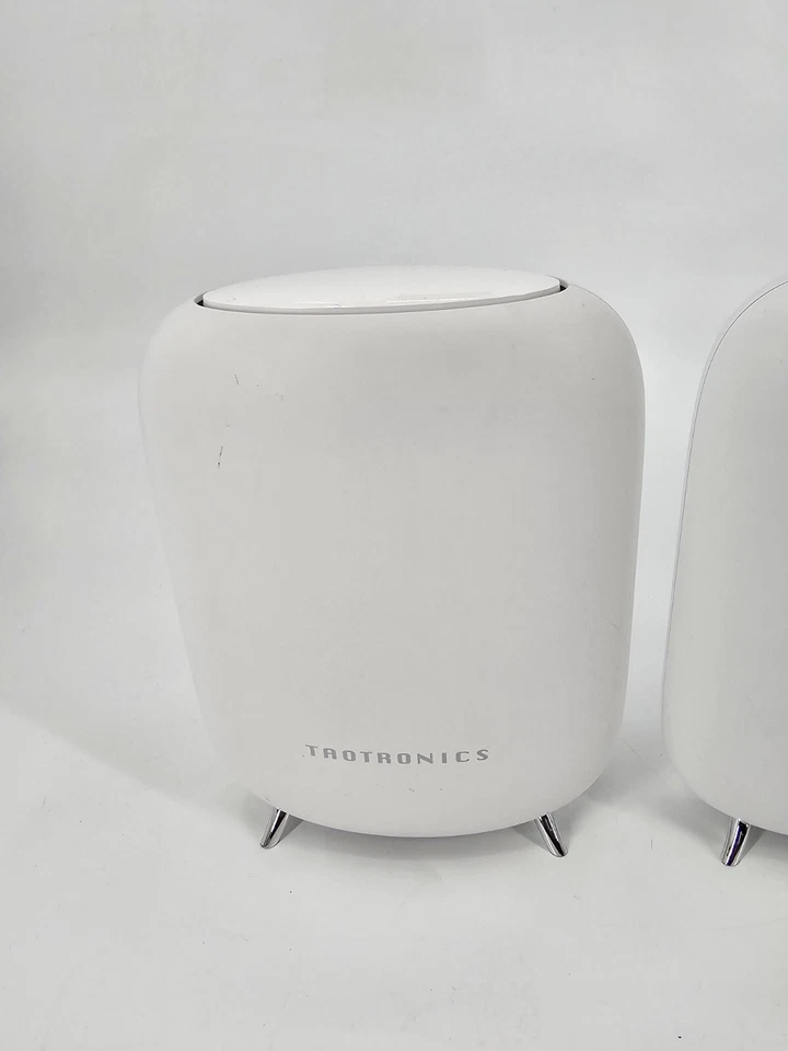 TaoTronics Mesh Wifi Wi-Fi Router, Tri-Band 3-Pack, NAS, AC3000, TT-ND001 - Image 3 of 4