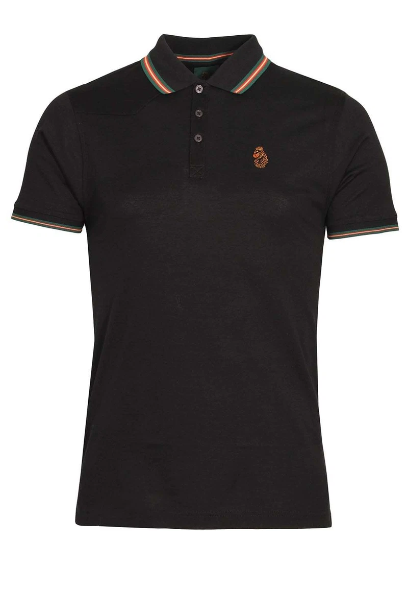 Luke polo store shirt sale