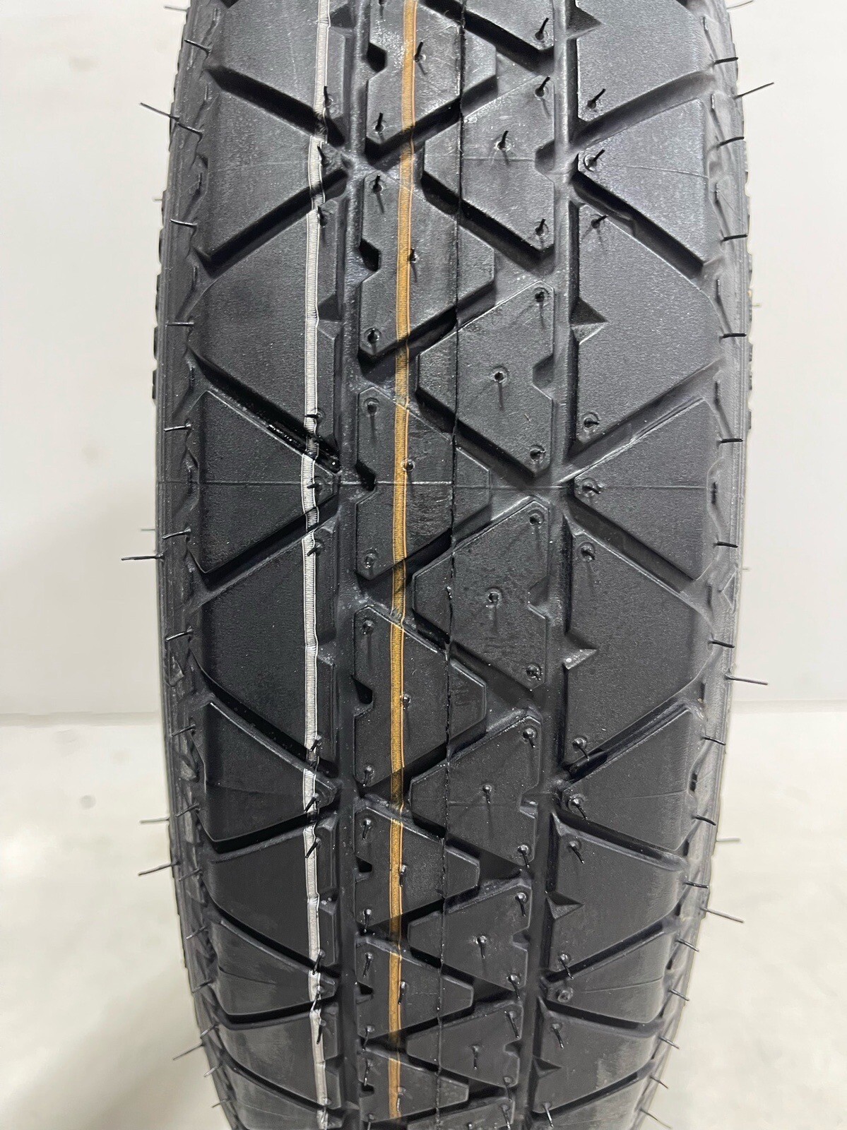 0713 MINI COOPER CLUBMAN S OEM SPARE TIRE COMPACT DONUT & JACK KIT