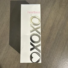 XOXO HEARTBEAT FOR WOMEN EDP 1.7 Oz/50ML. New In Box. Rare & HTF.