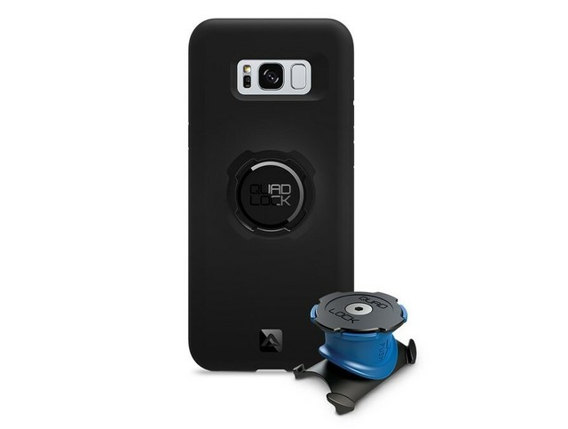 quad lock bike kit galaxy s9