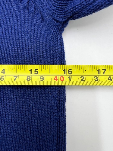 U.S. POLO ASSN. 1/4 Zip Neck Pullover Sweater Kid's Boy's Size S (8 y.o - Picture 5 of 8