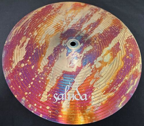 20" SALUDA LIVEWIRE CONCEPT THIN CRASH CYMBAL