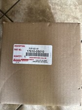 17610-0s010 176100s010 Genuine Toyota Smog Air Pump Assy 17610-0s010 176100s010 Genuine Toyota Smog Air Pump Assy