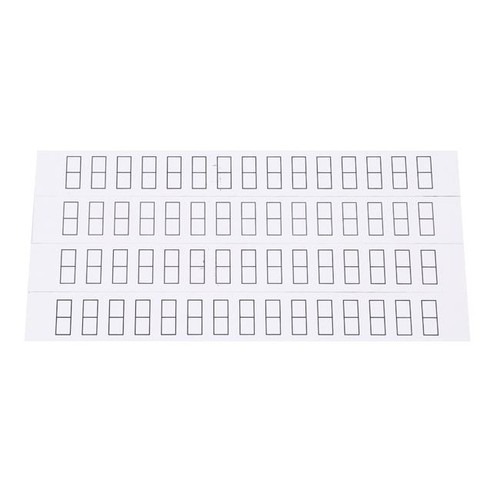 Cross Stitch Row Line Sewing Needles Holder Embroidery Floss Thread Organizer FI - Picture 11 of 15