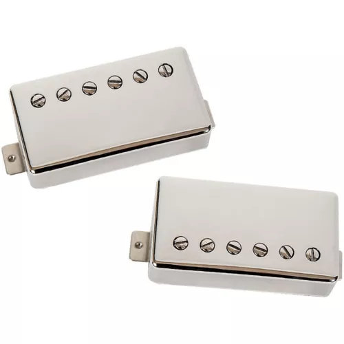 Seymour Duncan Bonamassa 335 The Blonde Dot Standard Pickup Set Nickel