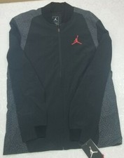 jordan cement woven jacket