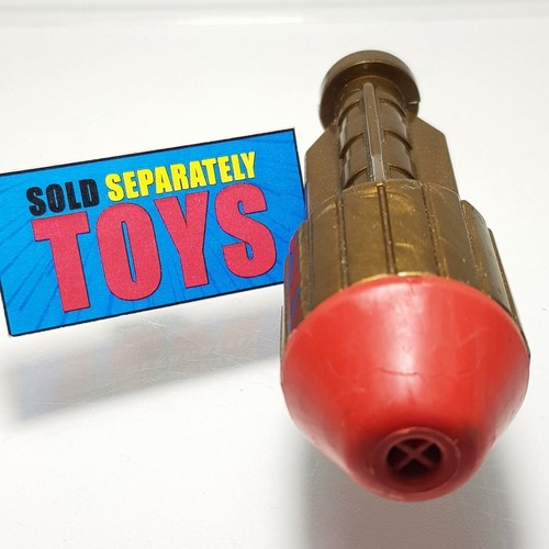 Vtg M.A.S.K Outlaw BOMB missile rocket original 1986 Mask vehicle accessory part - Picture 7 of 11