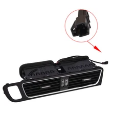 Front Dashboard Center AC Air Vent Grille Cover Bezel For Audi Q5 2009-2017 US