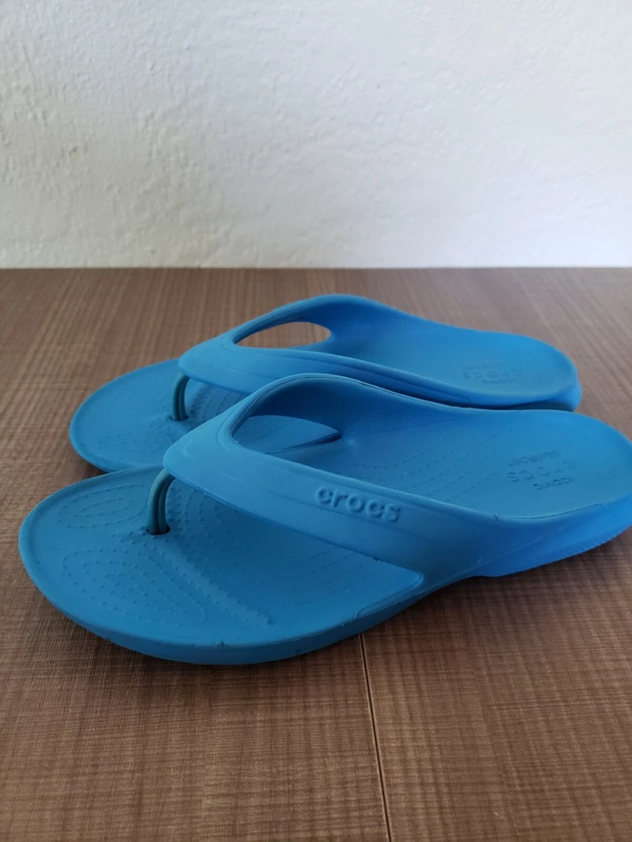 crocs flip flops j3