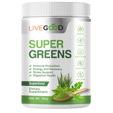 ORGANIC SUPER GREENS