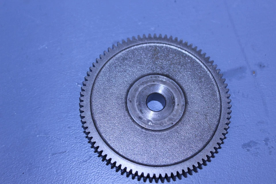 1986 HONDA INTERCEPTOR 500 VF500F СТАРТЕР РЕДУКТОР - Изображение 3 из 4