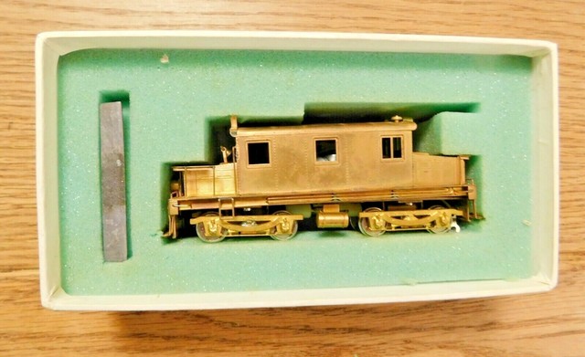 ebay ho scale brass model trains