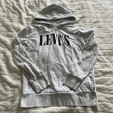 Levi  s Vintage Style Hoodie
