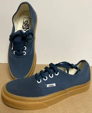 VANS Classic Navy Blue Skateboard Skate Shoes Men’s 5 Women’s 6.5 US New No Box