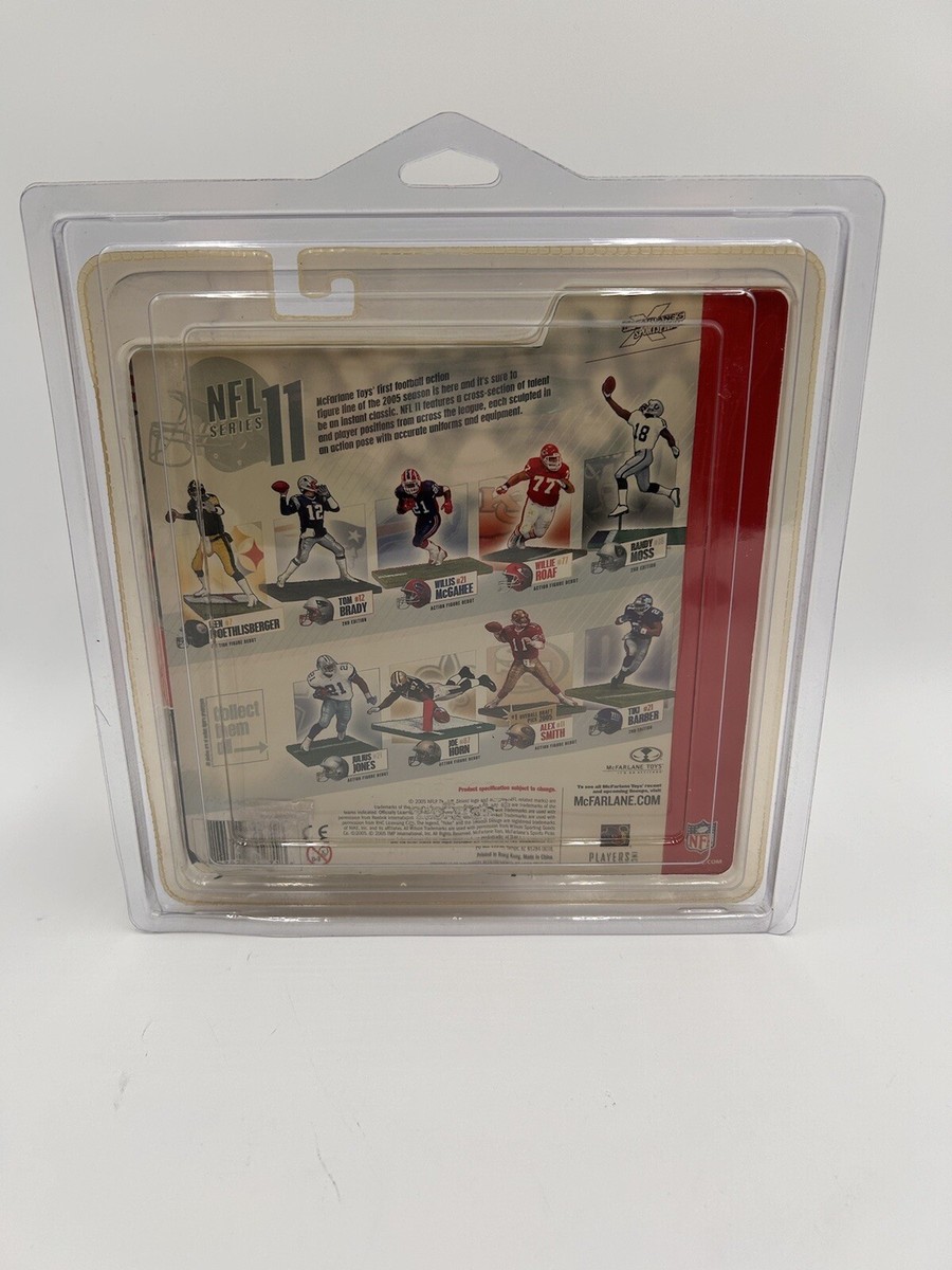 マクファーレンNFL エディ・ジョージ フィギュア(No Helmet) McFarlane NFL Eddie George No Helmet Titans RARE | eBay