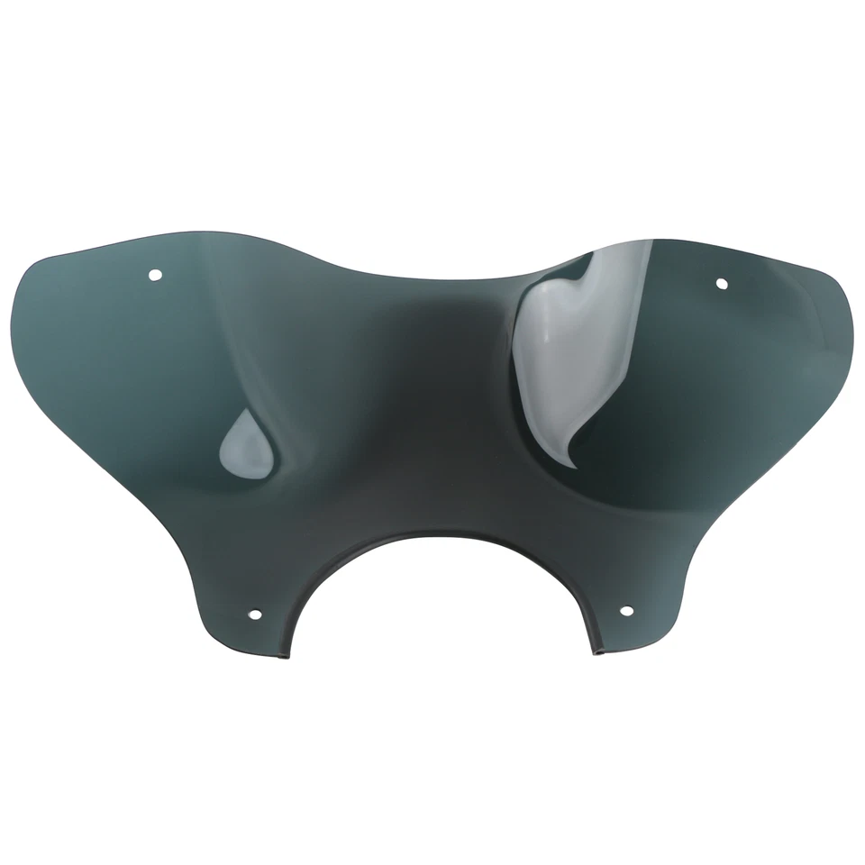 Parabrisas de moto para Harley Dyna Softail Sportster XL 883 1200 Foto 4 de 4