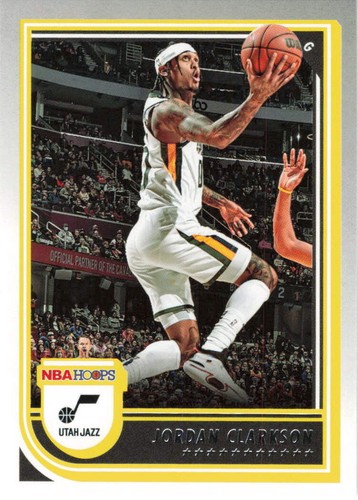 2022-23 PANINI NBA HOOPS Basketball Base Set - COMPLETE your set Pick your card - Picture 420 of 441
