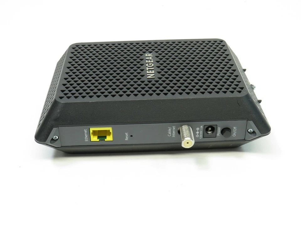 NETGEAR Cable Modem CM700 Compatible with All Cable Providers Including Xfinit - Image 3 of 4
