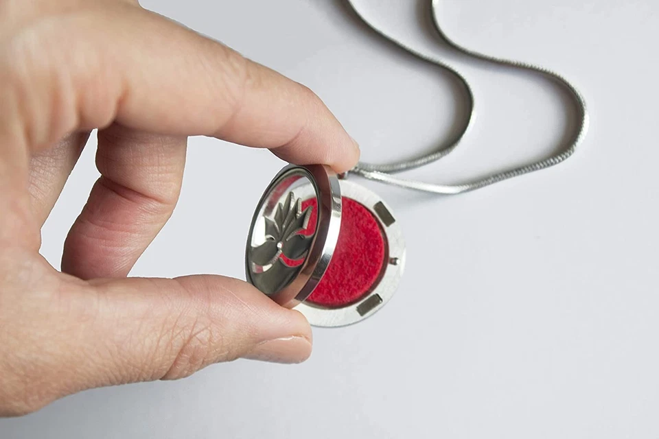 ОГРОМНЫЙ ЛОТ ОПТОВАЯ ПРОДАЖА 100 шт. исцеляющие ароматерапевтические диффузоры эфирных масел ожерелья - Изображение 4 из 4