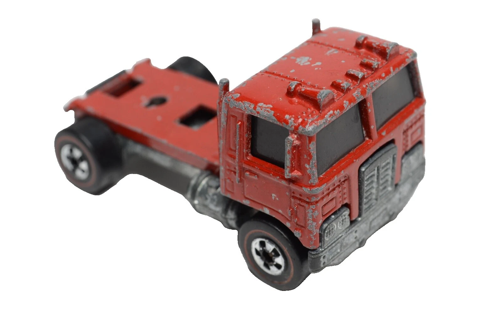 Hot Wheels Redlines 1973 Year of Manufacture Vintage Manufacture Diecast Trucks