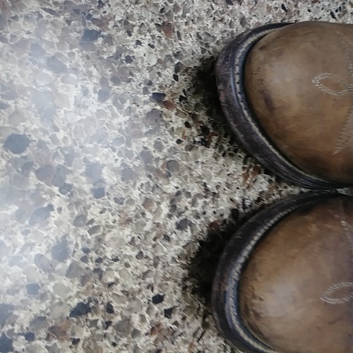 Justin Men's Western Boots size 8 1/2D Style 2253 - Picture 17 of 17