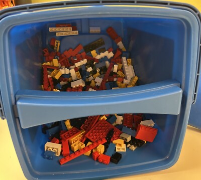 LEGO Basic: 20th Anniversary Jackpot Bucket (1845) for sale online