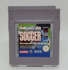 ebay® Auktion 115904382894 | Nintendo GameBoy - Sensible Soccer European Champions (Nur das Modul) akzeptabel Thumbnail of ebay® auction 115904382894 | Nintendo GameBoy - Sensible Soccer European Champions (Nur das Modul) akzeptabel