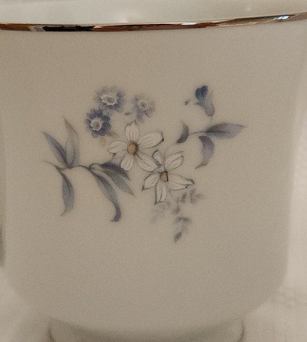 CELEBRITY FINE CHINA DANBURY CUP & SAUCER - Picture 7 of 17