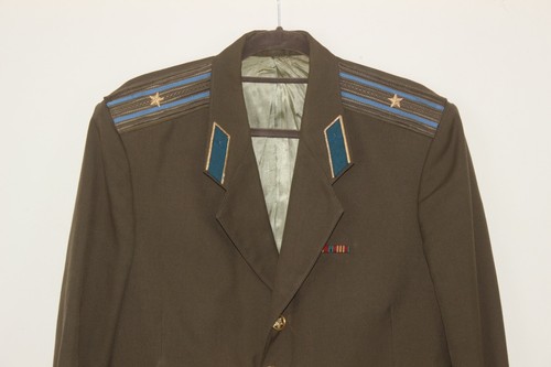 Uniforme militar soviético Fuerza Aérea Mayor V V S Uniforme Ejército Rojo URSS - Imagen 5 de 8