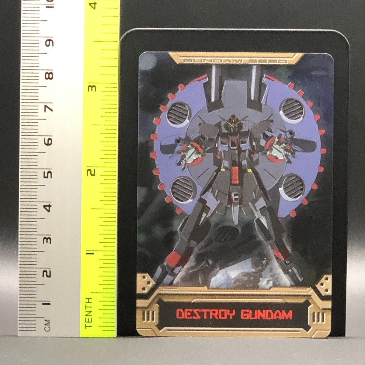 ガンダムカード Zガンダム(ハイパー・メガ・ランチャー装備) 【青U-245BS】14弾