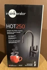 Insinkerator HOT250 Instant Hot Water Dispenser System in Matte Black Brand New